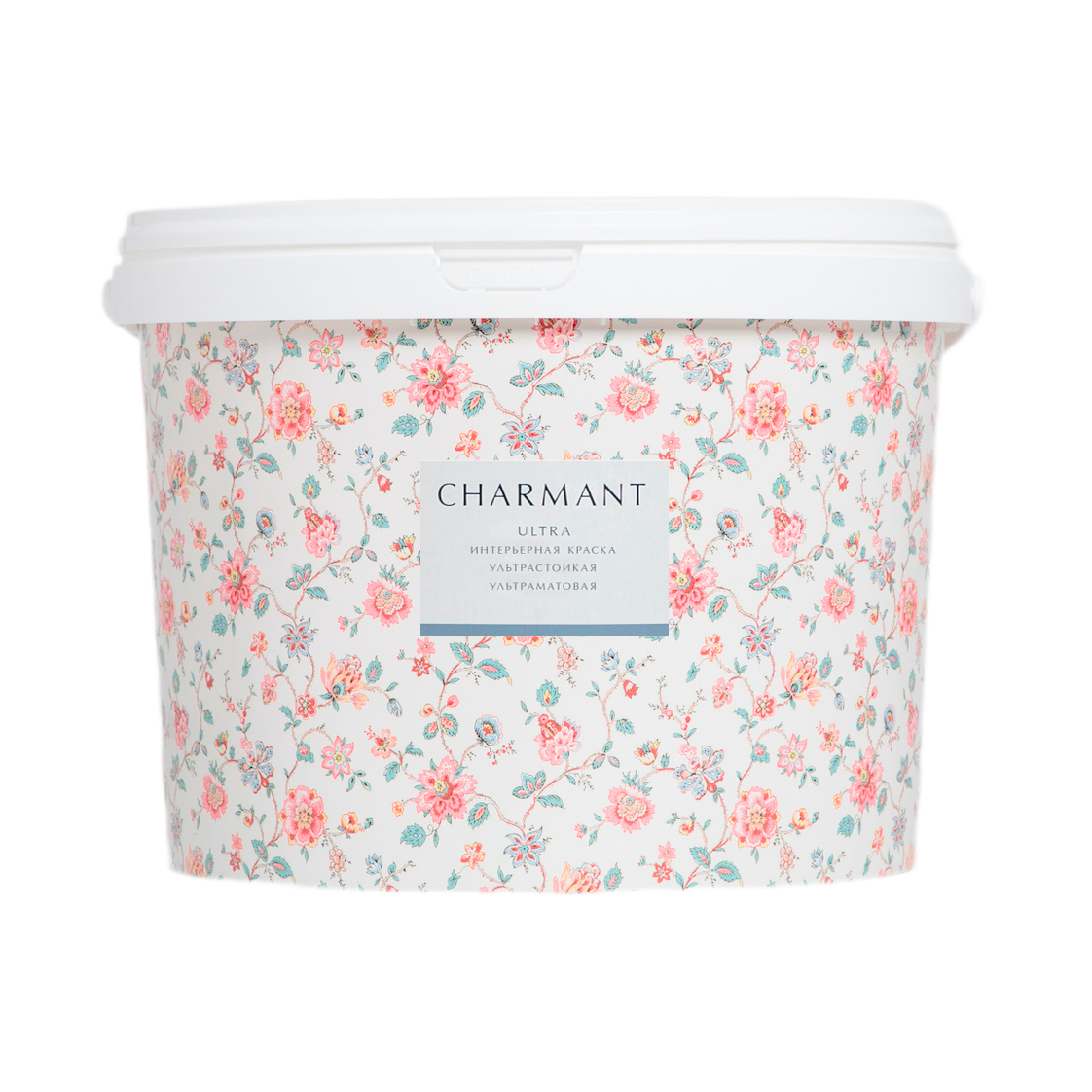 Интерьерная краска Charmant арт Ultra С 9 фото 1
