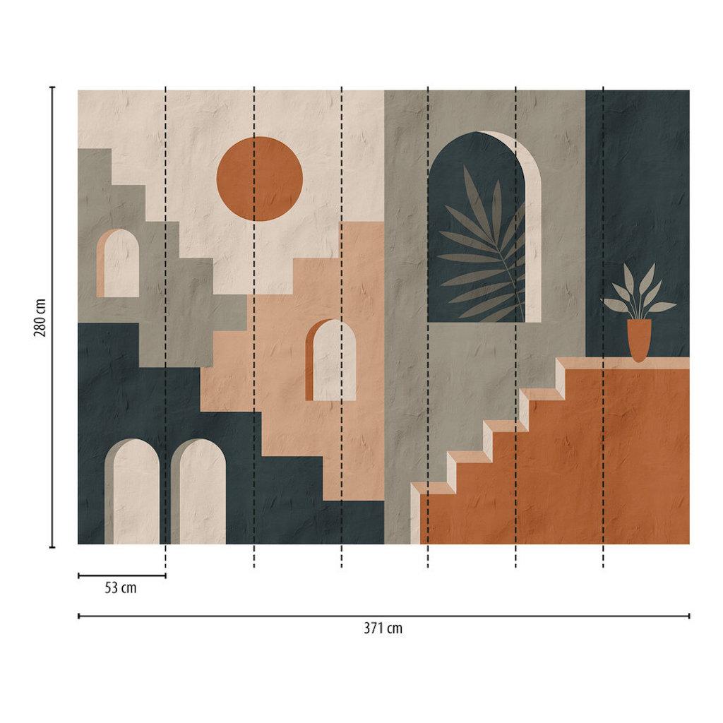 Фотообои A.S.Creation арт 39895-1 фото 3