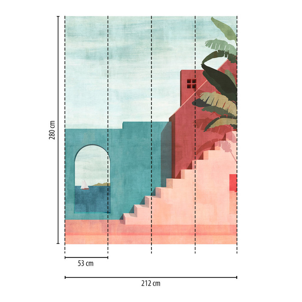 Фотообои A.S.Creation арт 39889-1 фото 3