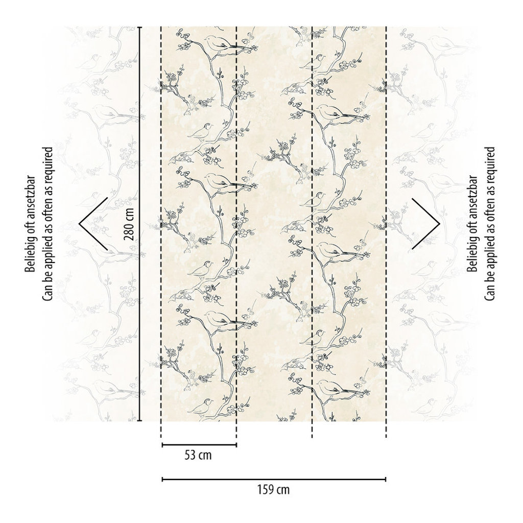 Фотообои A.S.Creation арт 39884-1 фото 3