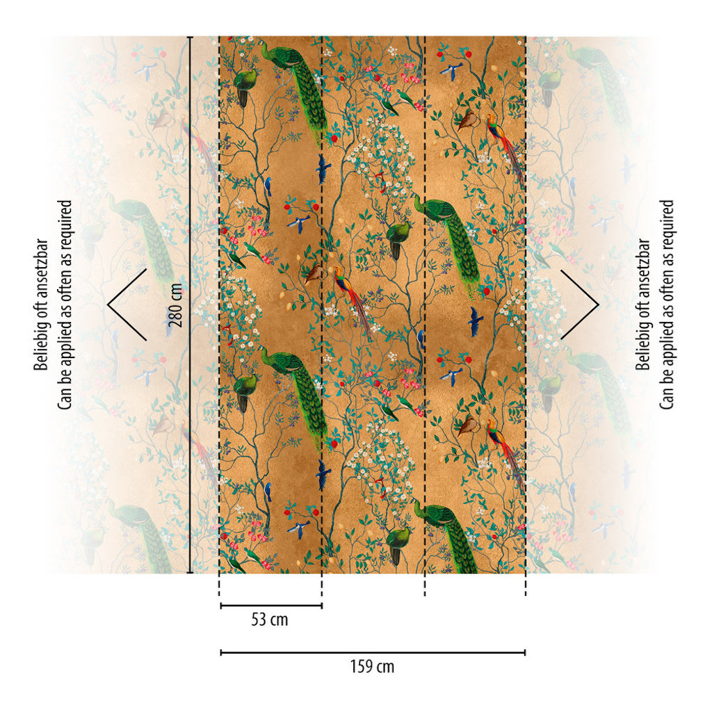 Фотообои A.S.Creation арт 39882-1 фото 3