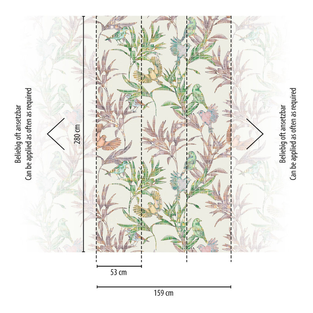 Фотообои A.S.Creation арт 39879-1 фото 3