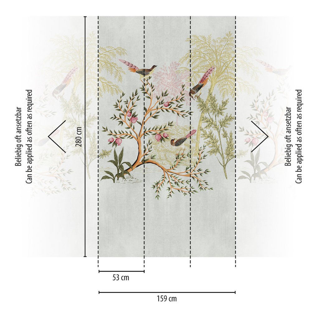 Фотообои A.S.Creation арт 39874-1 фото 3