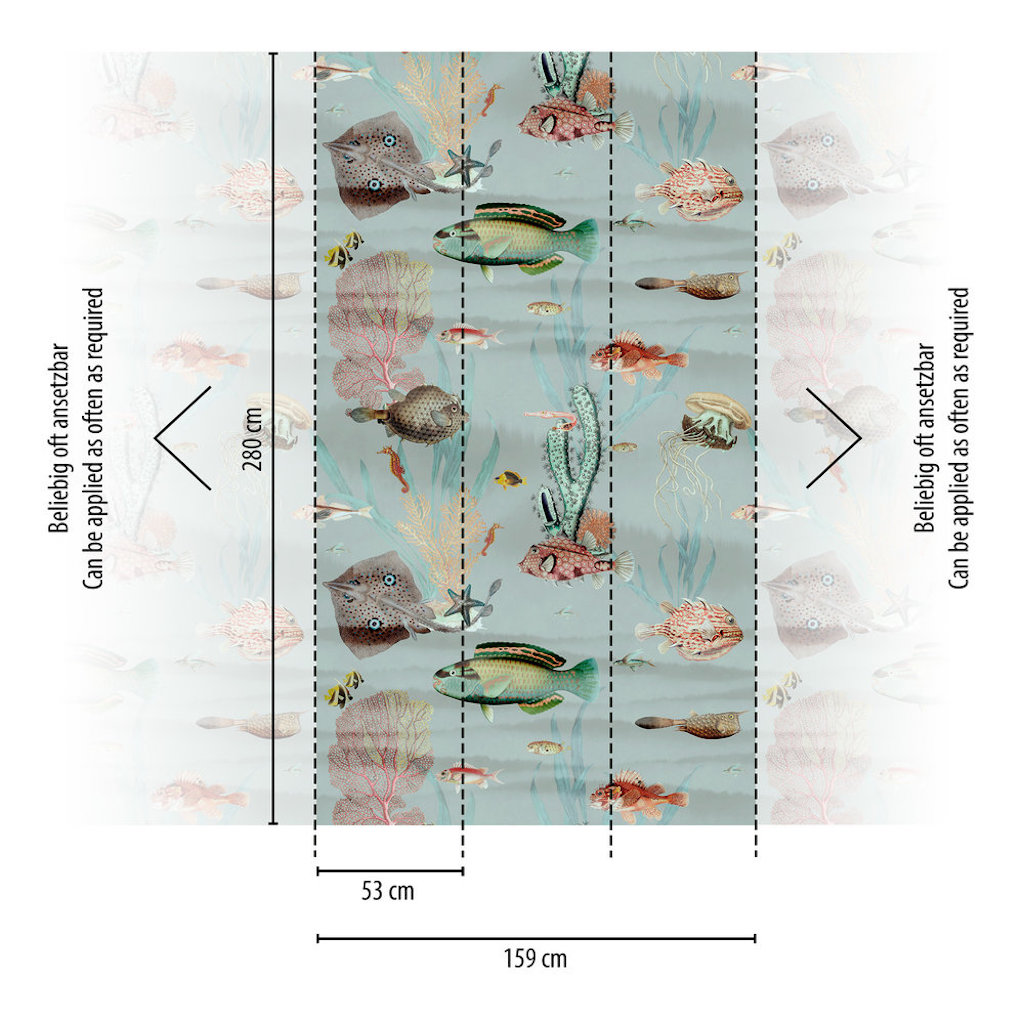Фотообои A.S.Creation арт 39872-1 фото 2