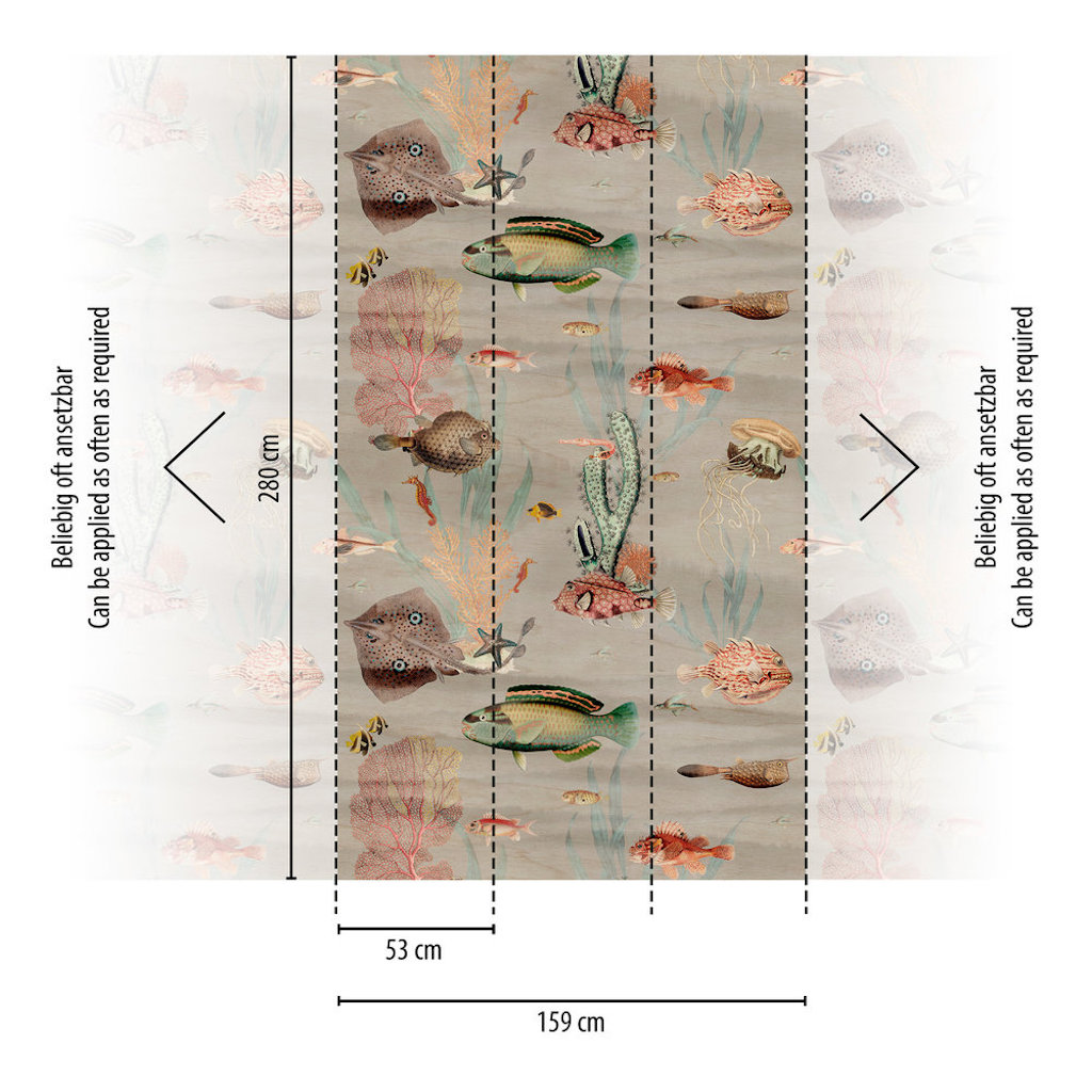 Фотообои A.S.Creation арт 39871-1 фото 3