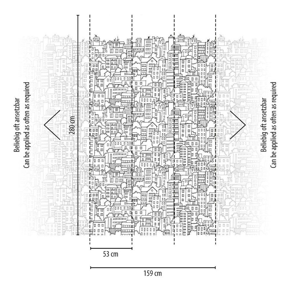 Фотообои A.S.Creation арт 39860-1 фото 3