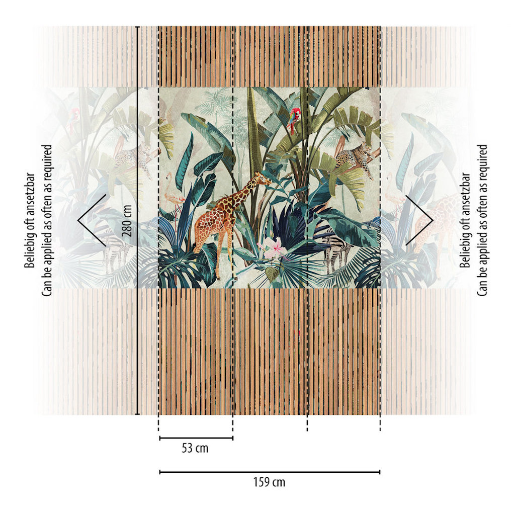 Фотообои A.S.Creation арт 39853-1 фото 3