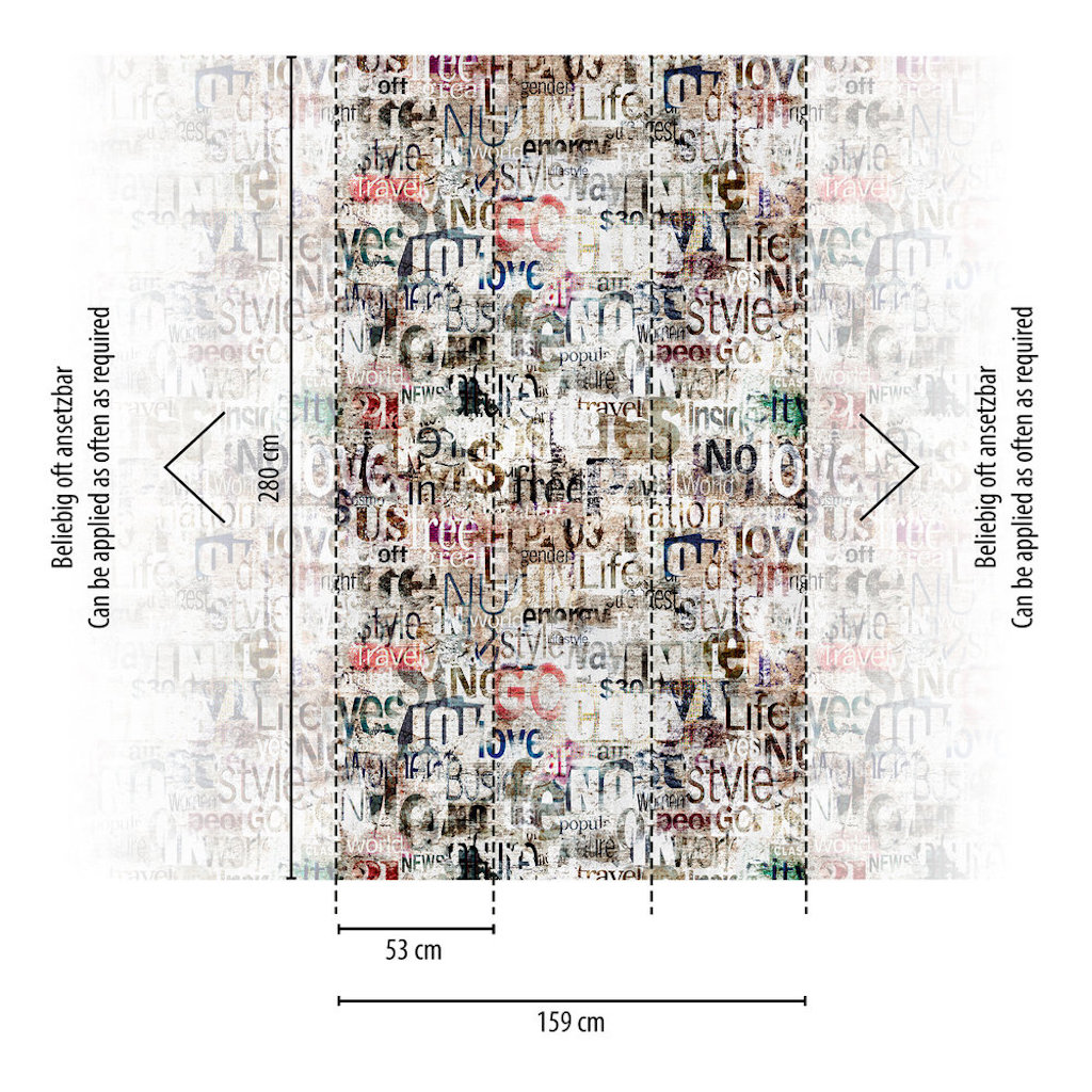Фотообои A.S.Creation арт 39848-1 фото 3