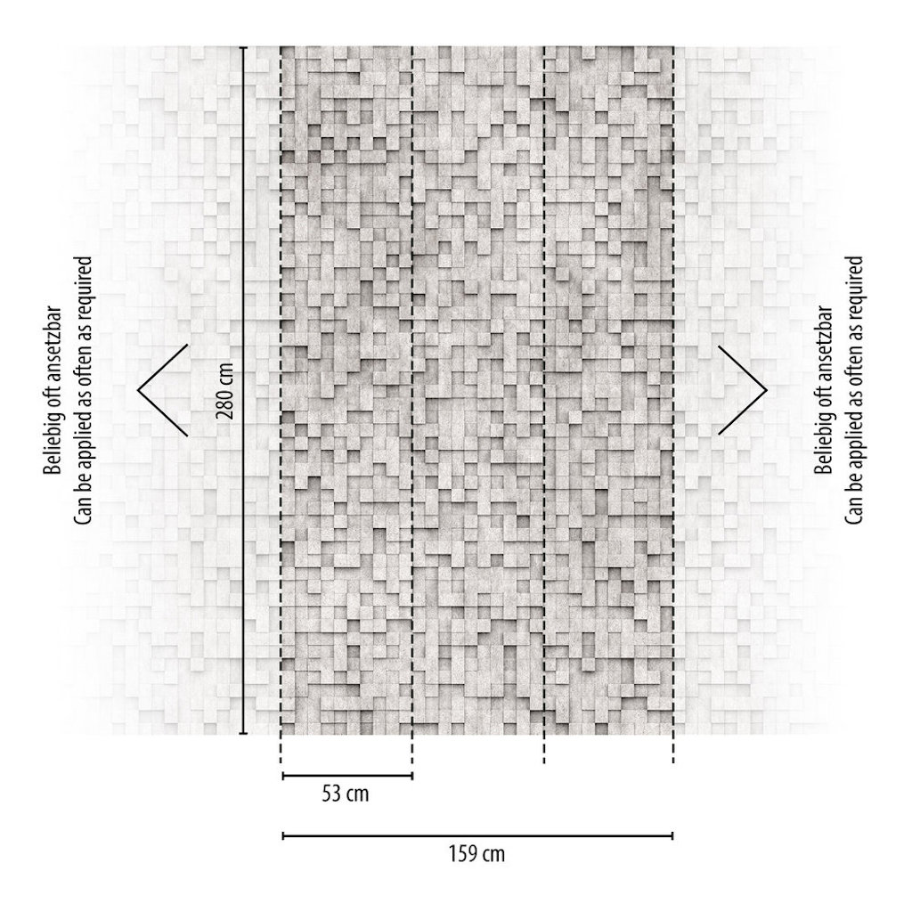 Фотообои A.S.Creation арт 39843-1 фото 3