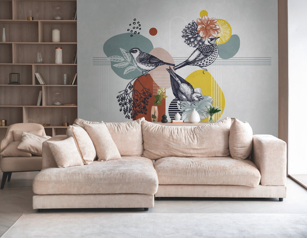 Фотообои A.S.Creation арт 39910-1 фото 2