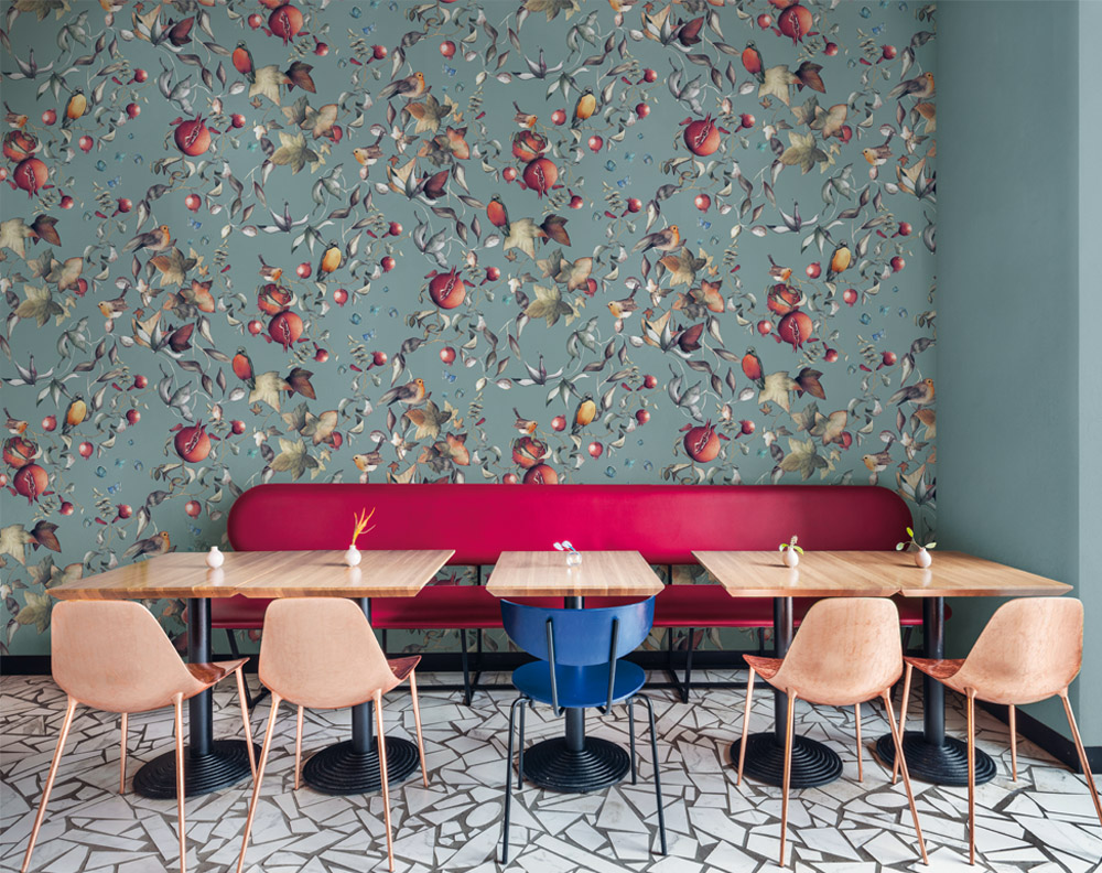 Панно Jannelli & Volpi арт D0001 фото 2