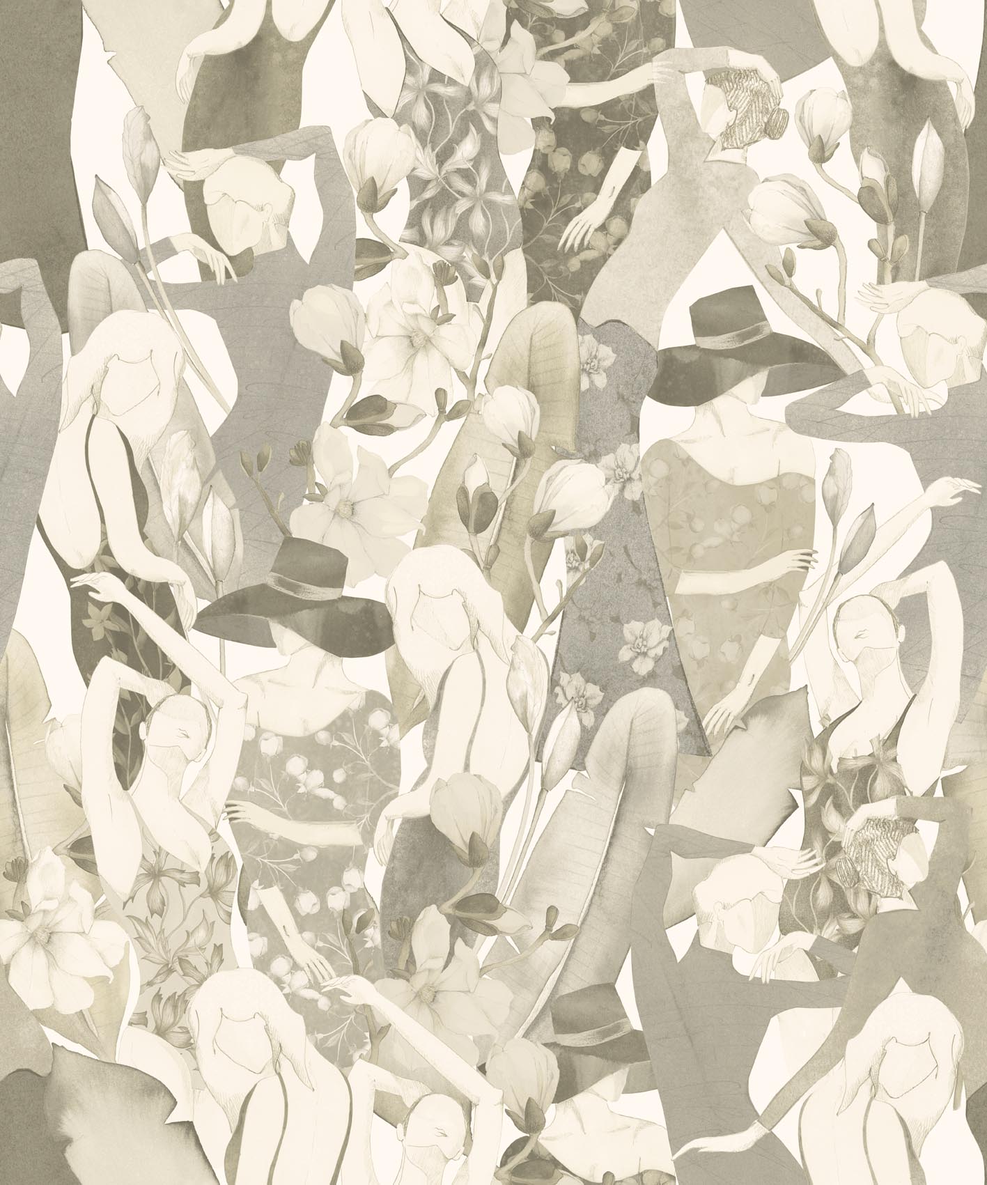 Панно Jannelli & Volpi арт D0051 фото 1