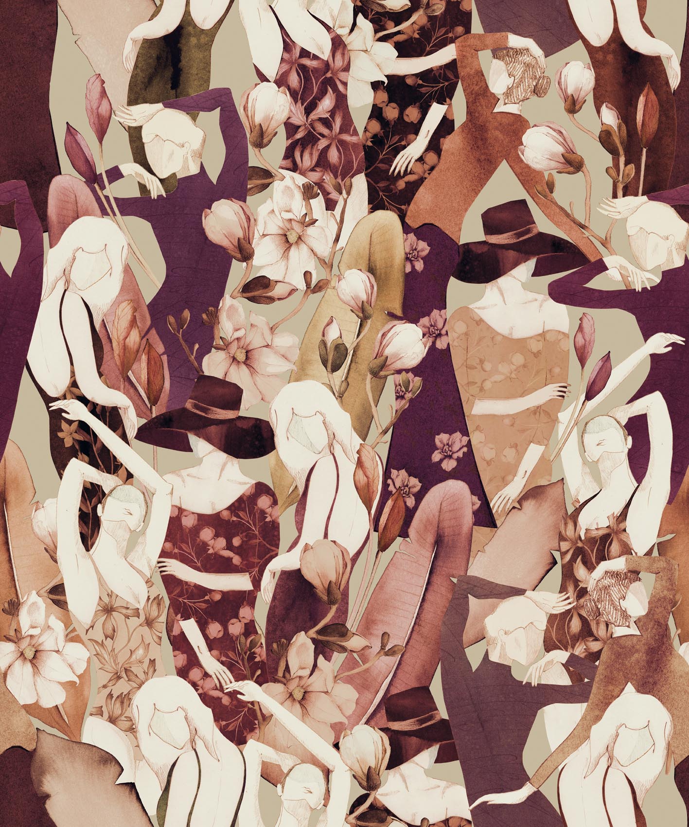 Панно Jannelli & Volpi арт D0053 фото 1