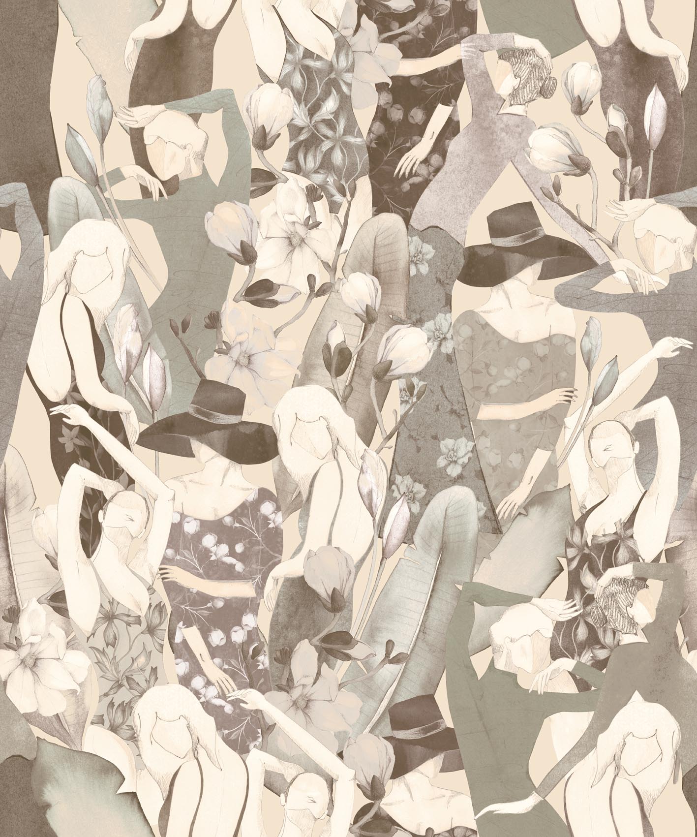 Панно Jannelli & Volpi арт D0054 фото 1