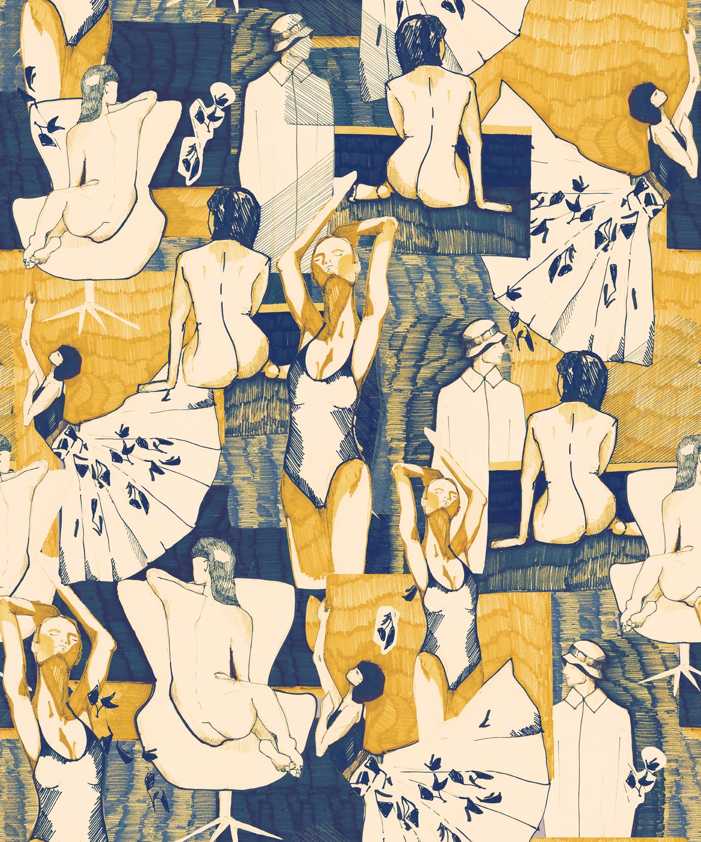 Панно Jannelli & Volpi арт D0061 фото 1