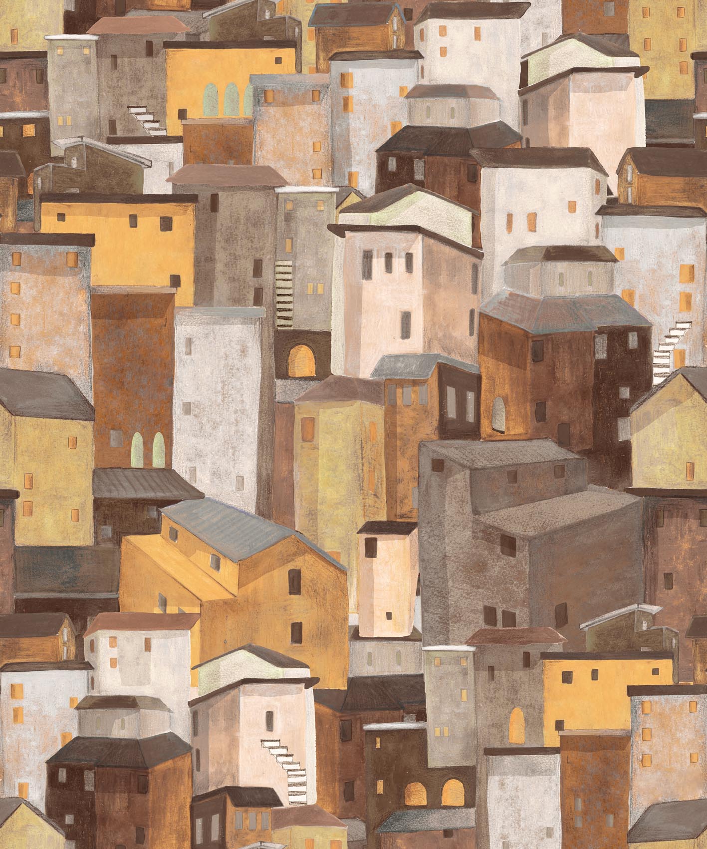 Панно Jannelli & Volpi арт D0091 фото 1