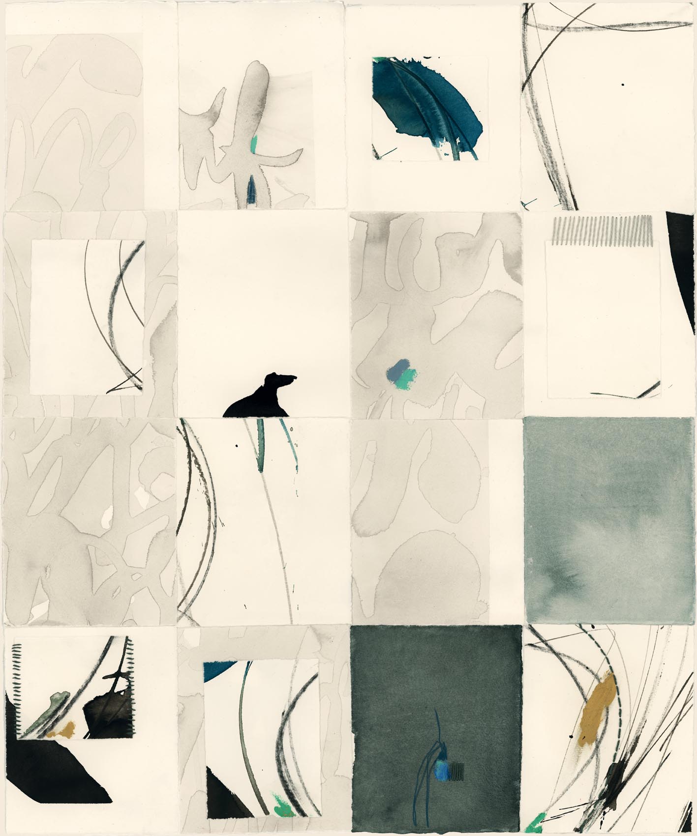 Панно Jannelli & Volpi арт D0121 фото 1