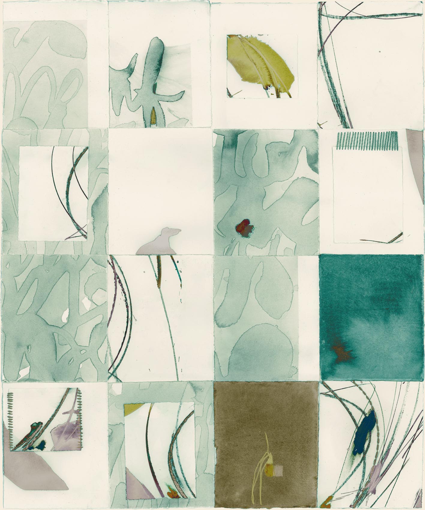 Панно Jannelli & Volpi арт D0124 фото 1