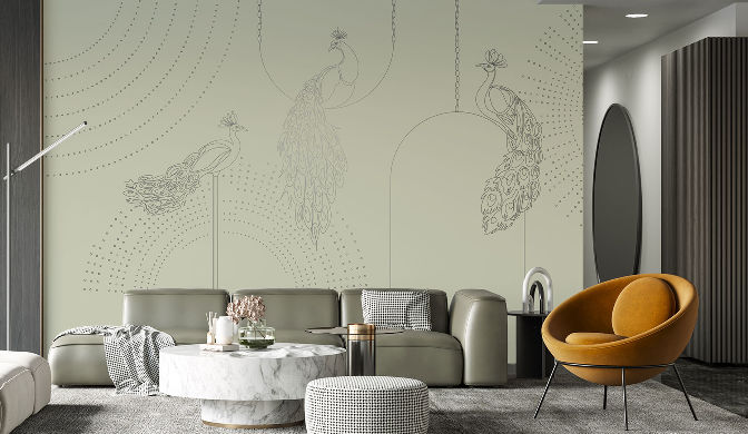 Фрески Ortograf арт 90016 фото 2