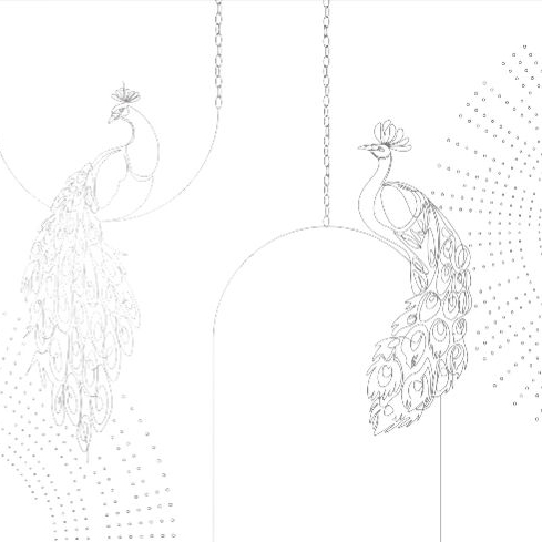 Фрески Ortograf арт 90016 фото 1