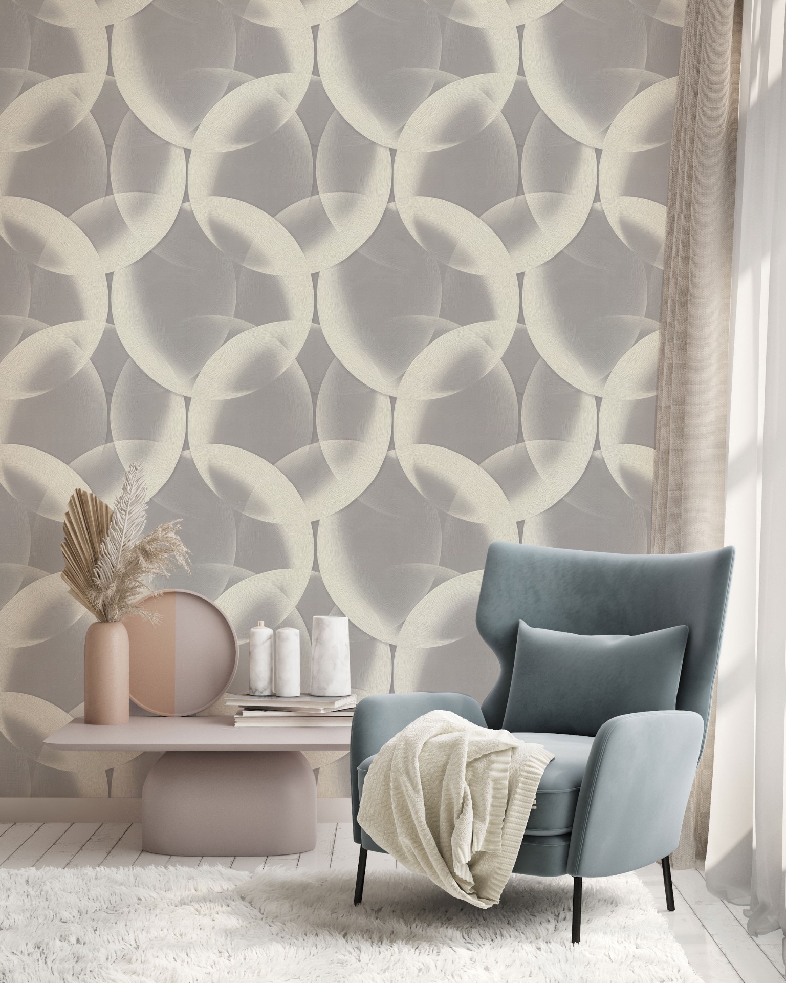 Обои Euro Decor арт 7278-23 фото 2