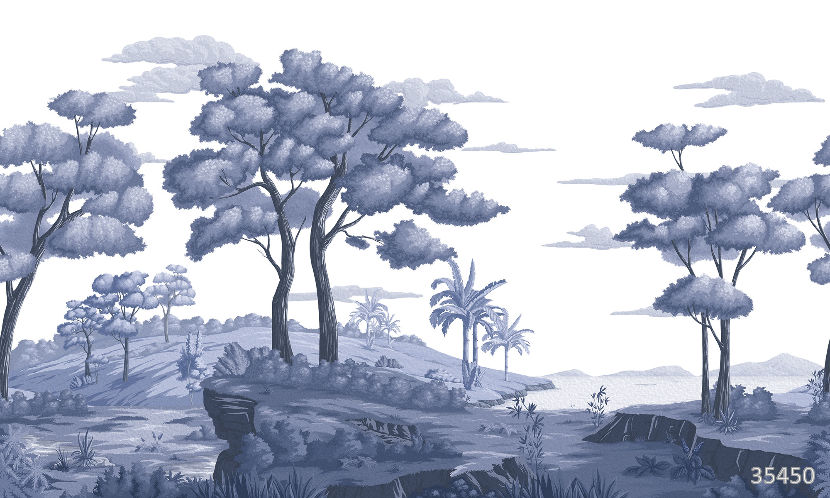 Фрески Ortograf арт 35450 фото 1