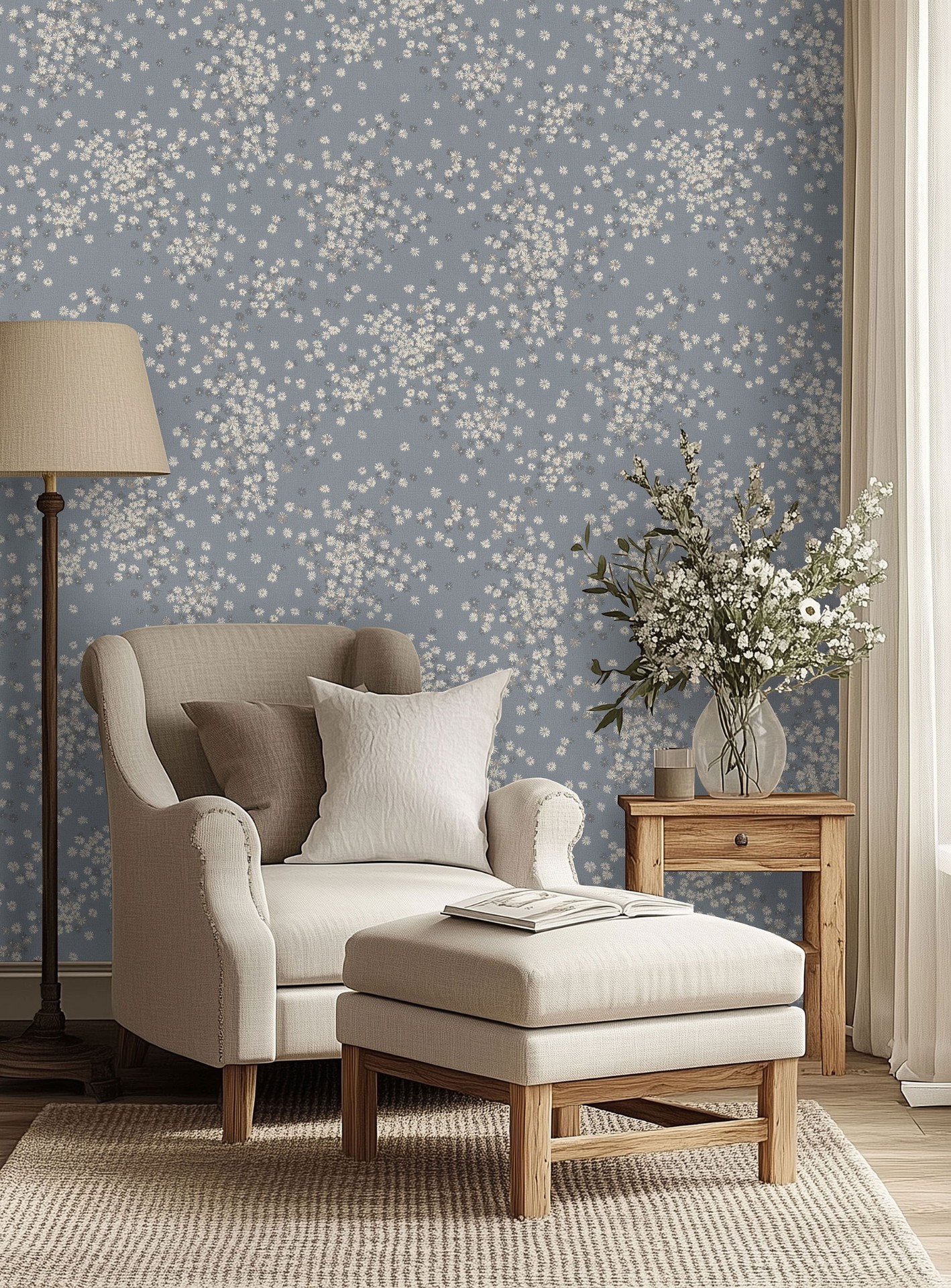 Обои Euro Decor арт 7282-03 фото 2