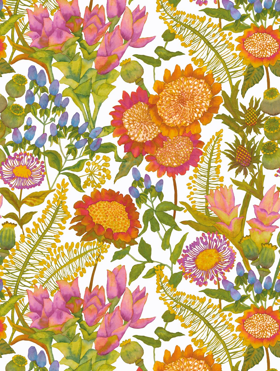 Панно Casadeco арт 89877317 фото 1