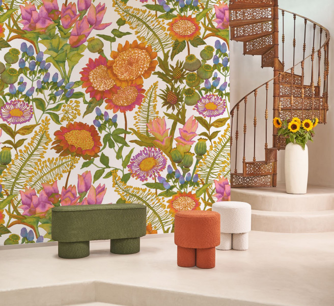 Панно Casadeco арт 89877317 фото 2