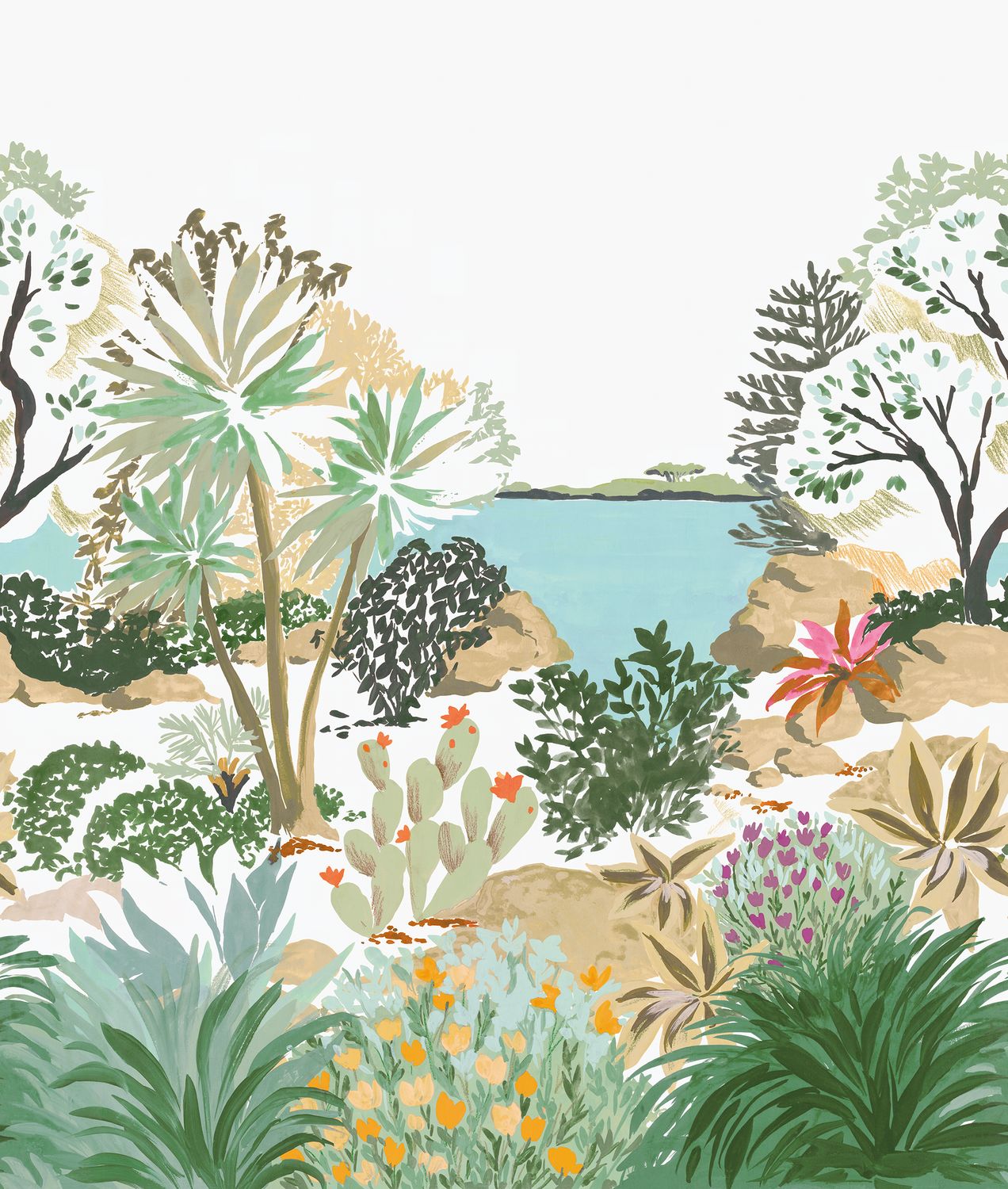 Панно Casadeco арт 89866118 фото 1