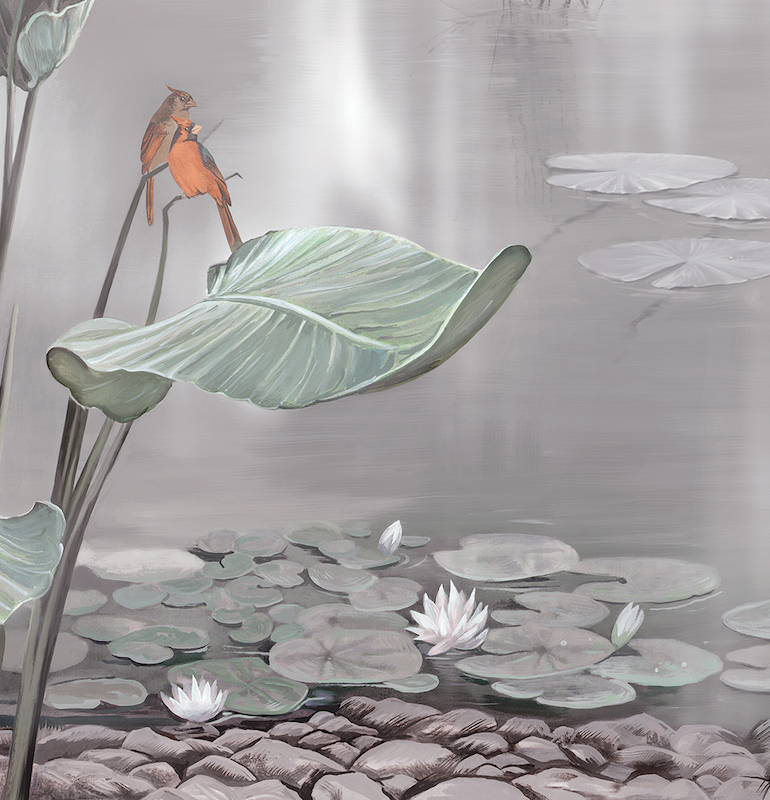 Фрески Applico арт 0003-A фото 4