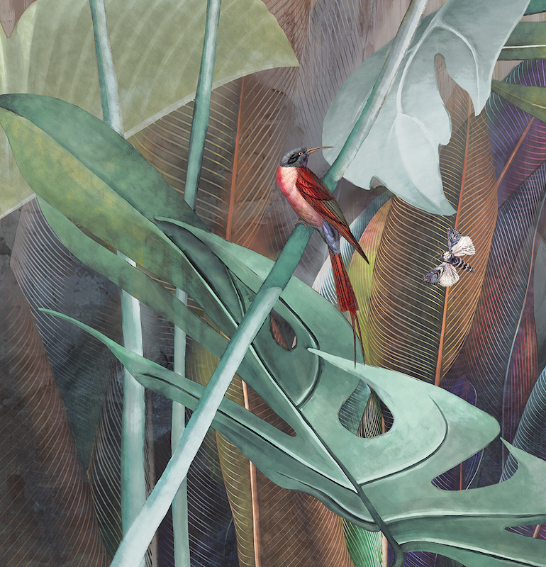 Фрески Applico арт 0008-A фото 3