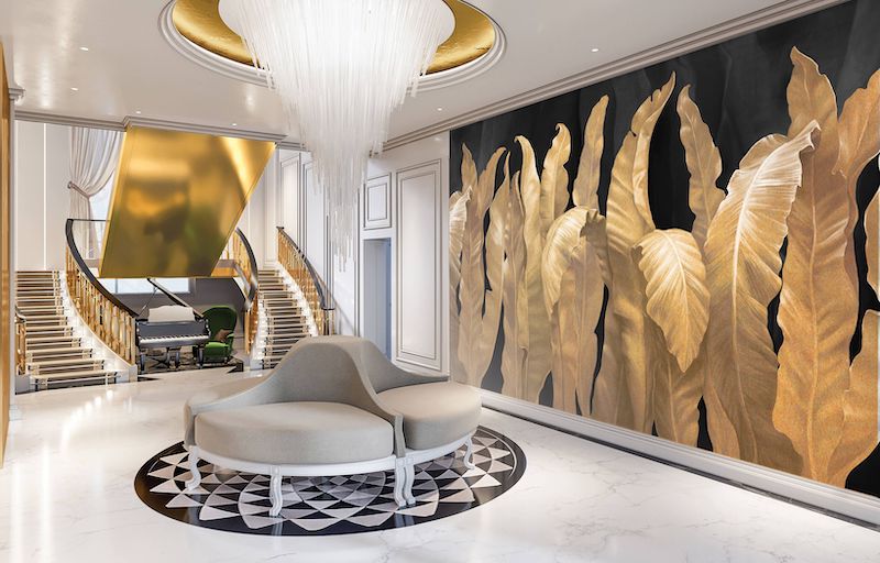 Фрески Applico арт 0010-G1 фото 3