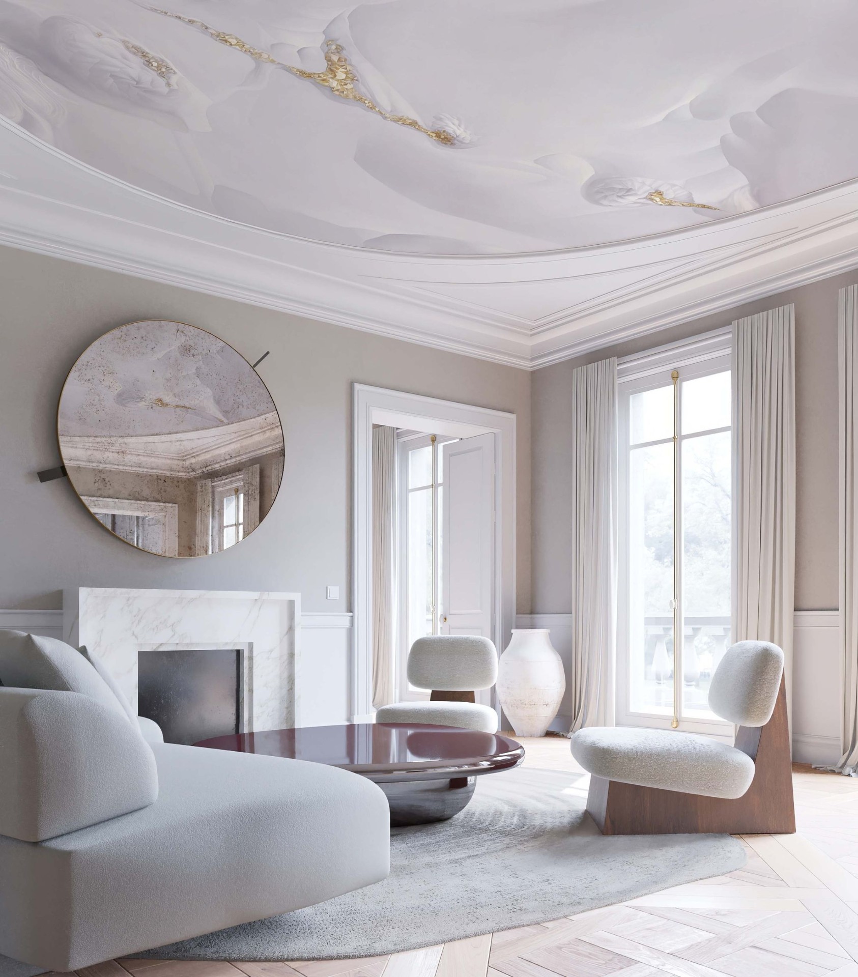 Фрески Applico арт 0020-Br1 фото 2