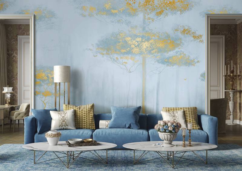 Фрески Applico арт 0024-G1 фото 2