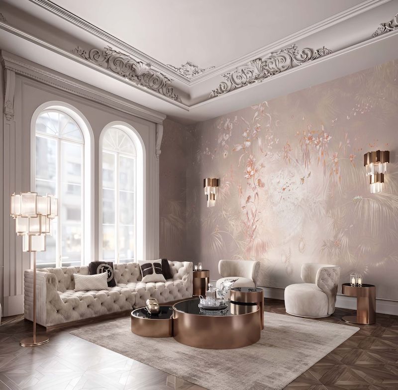 Фрески Applico арт 0027-G1 фото 3