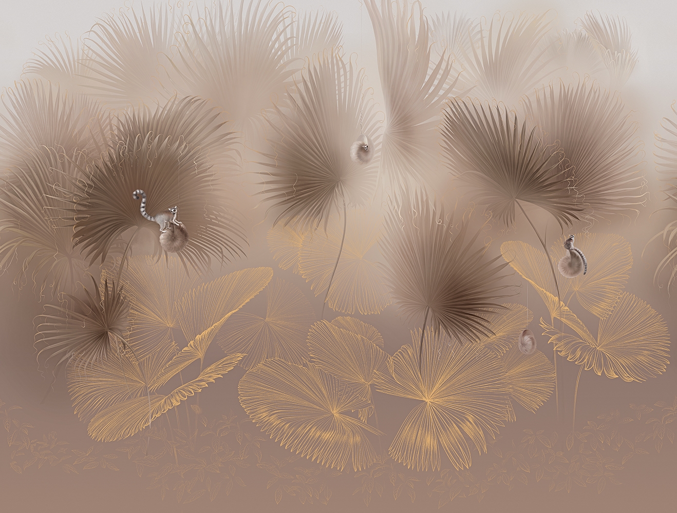 Фрески Applico арт 0029-G1 фото 1