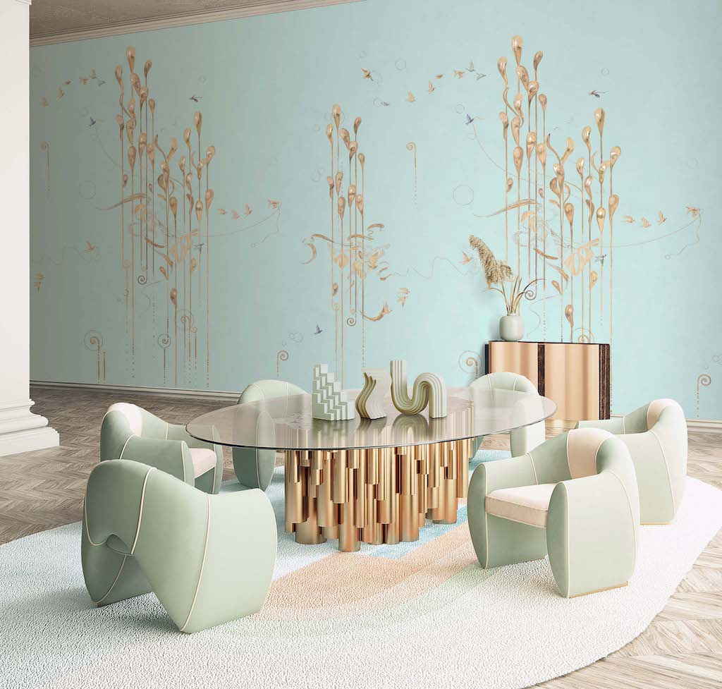 Фрески Applico арт VR.0017-Br1 фото 3