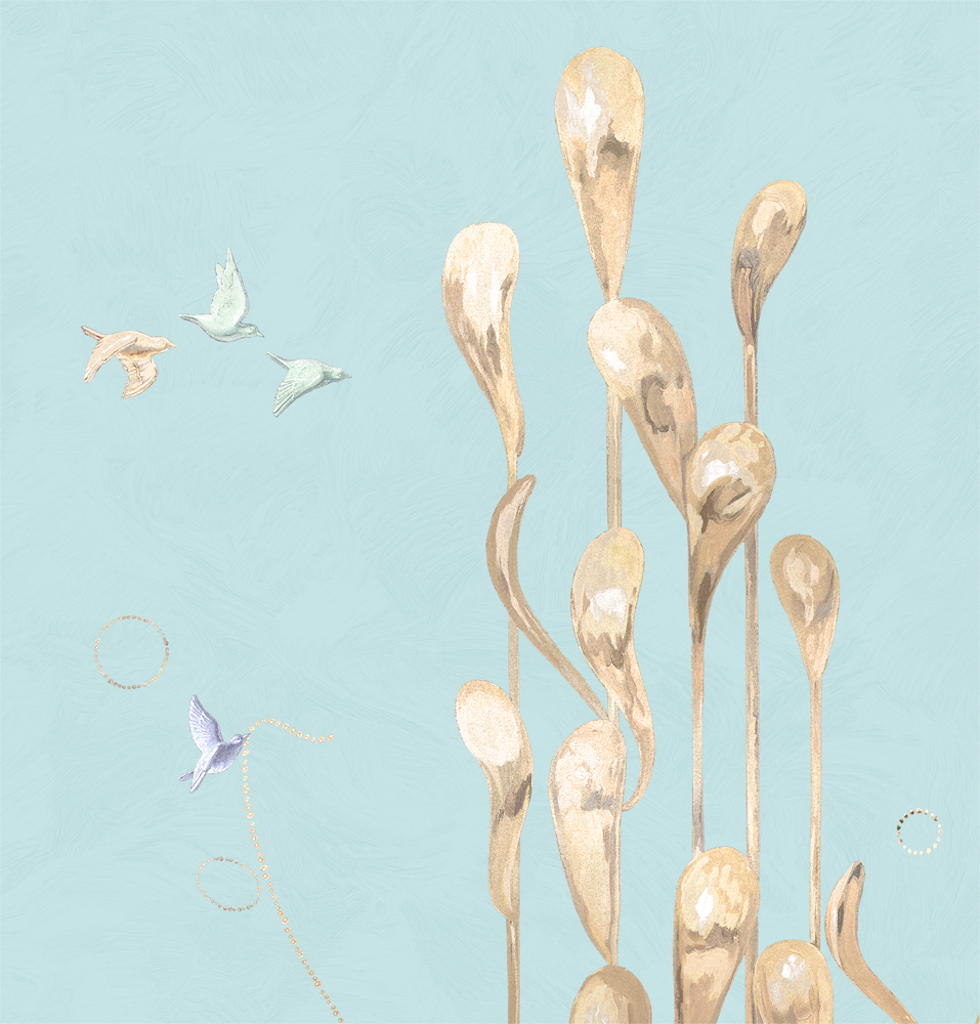 Фрески Applico арт VR.0017-Br1 фото 4