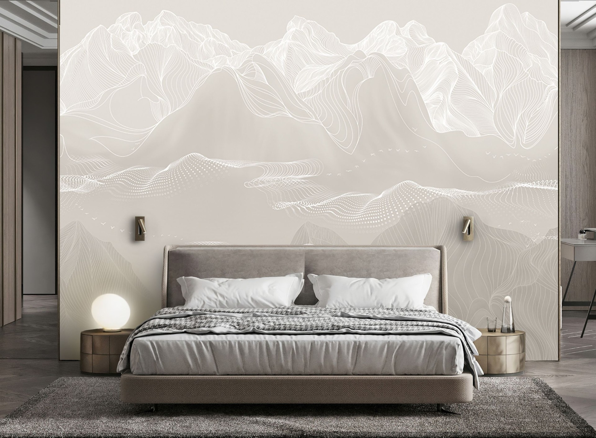 Фрески Applico арт VR.0018-B фото 2