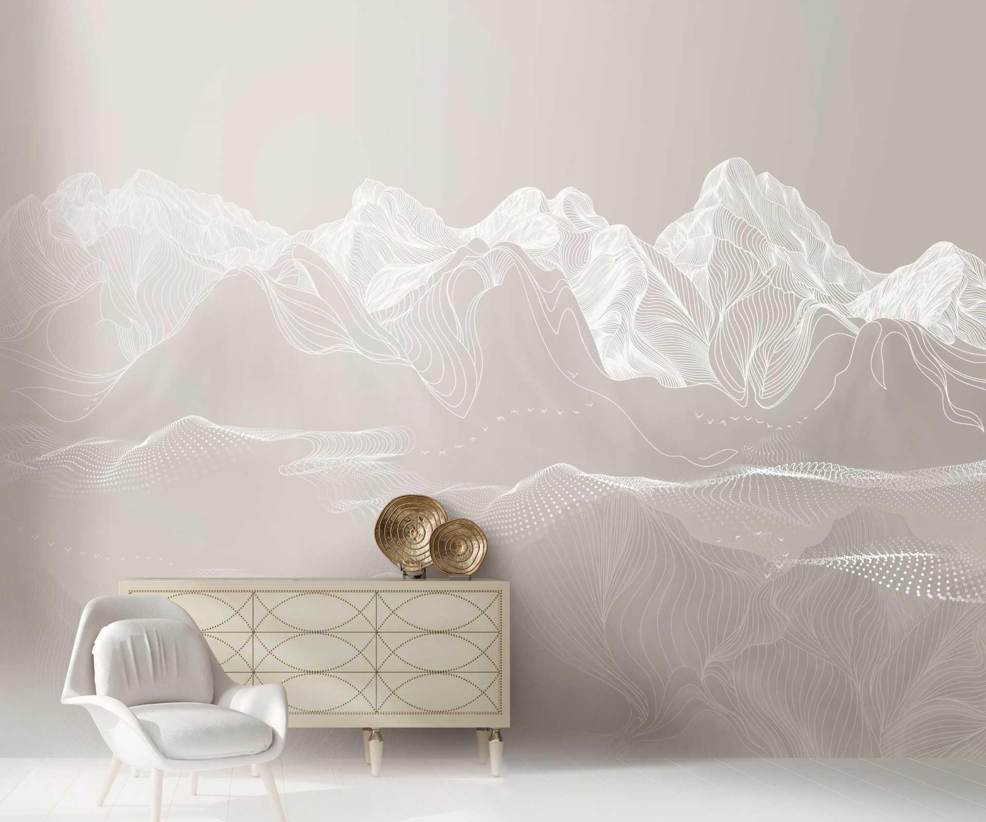 Фрески Applico арт VR.0018-B фото 3