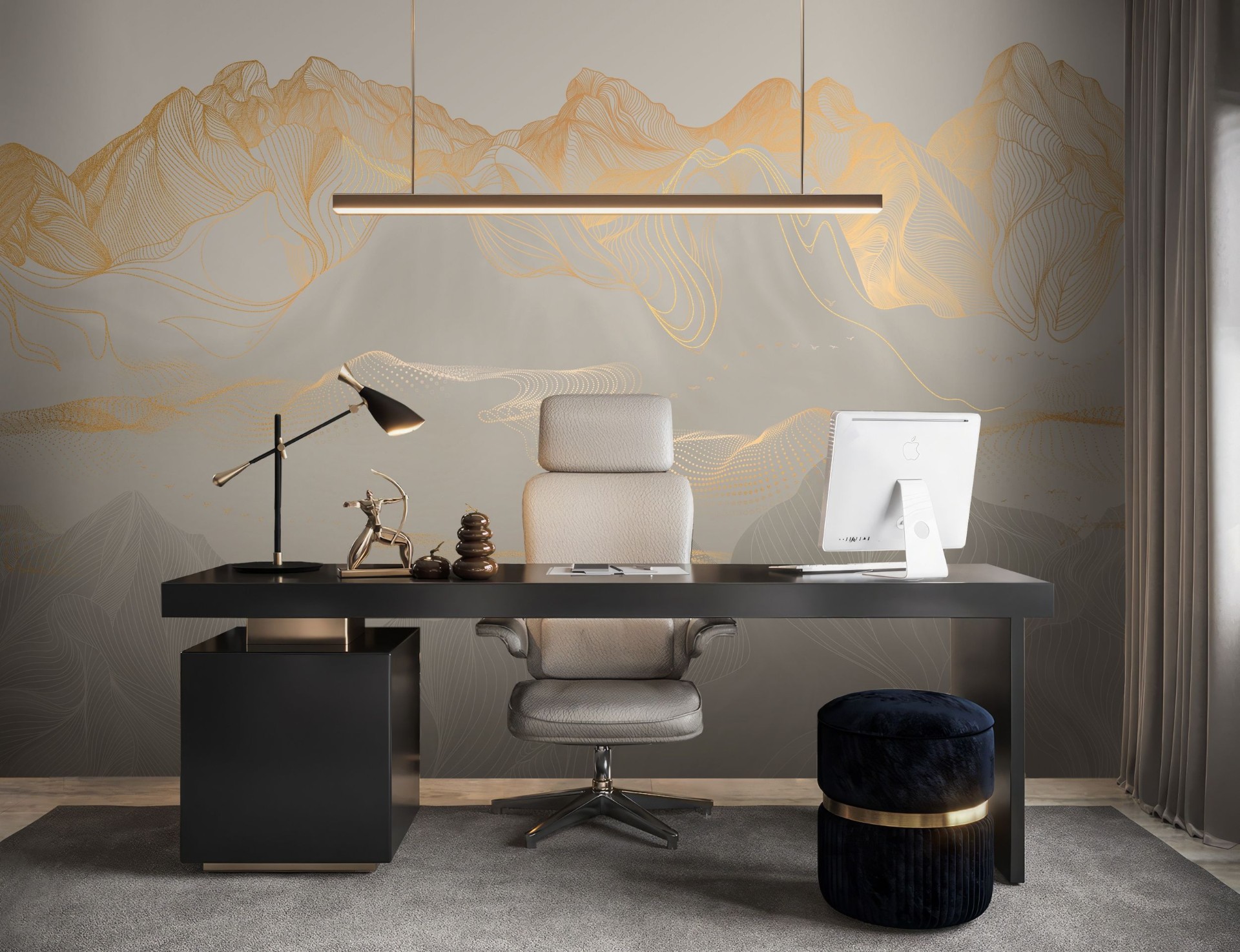 Фрески Applico арт VR.0018-G1 фото 2