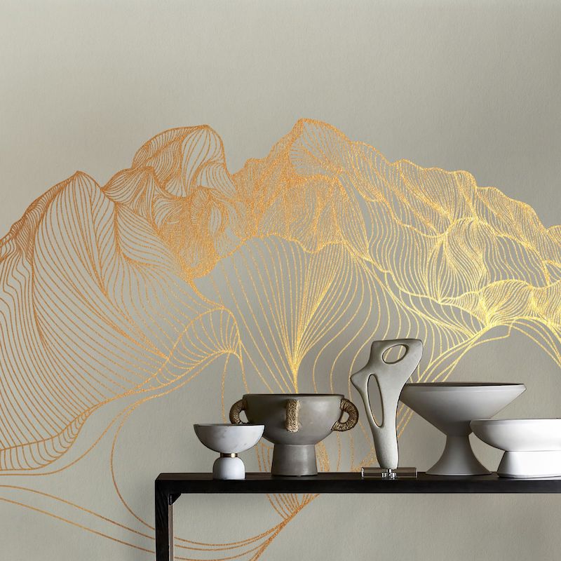 Фрески Applico арт VR.0018-G1 фото 4