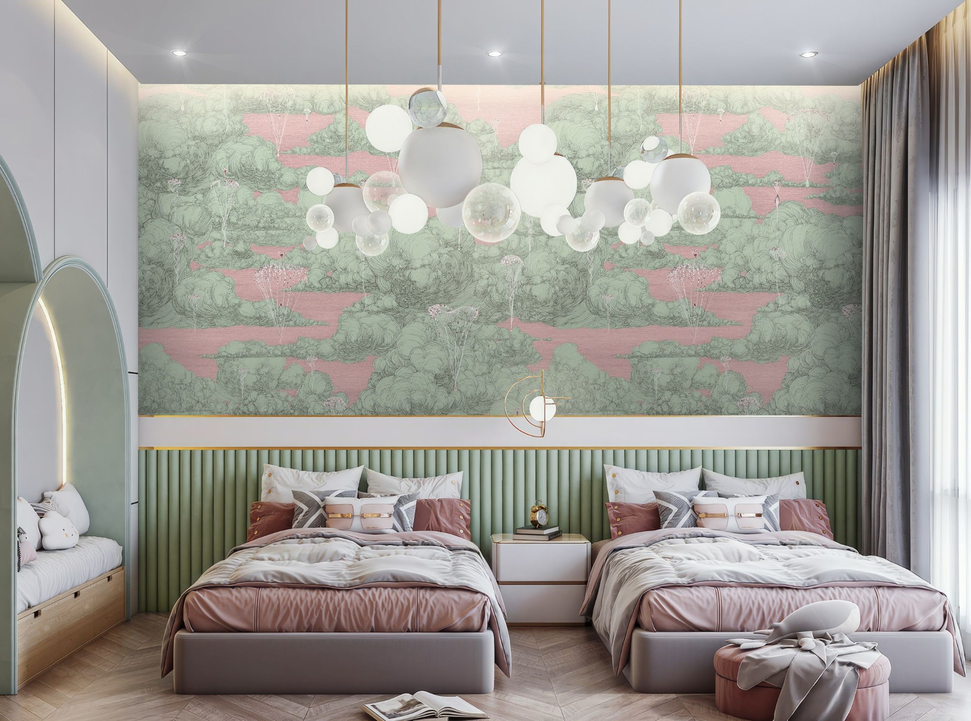 Фрески Applico арт VR.0022-A фото 2