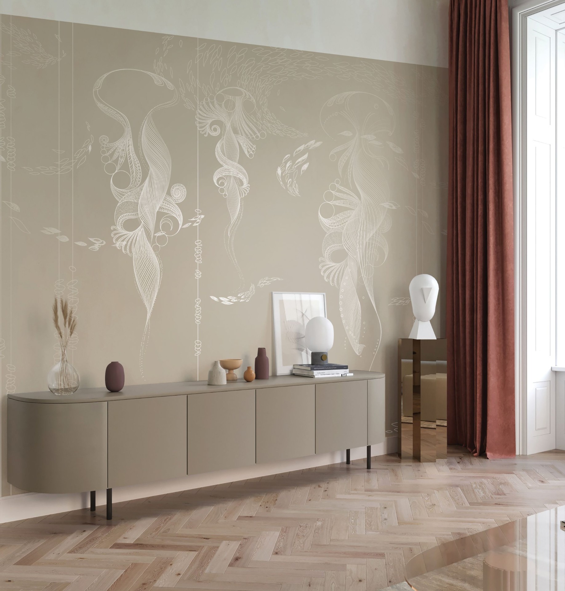 Фрески Applico арт VR.0025-A фото 3