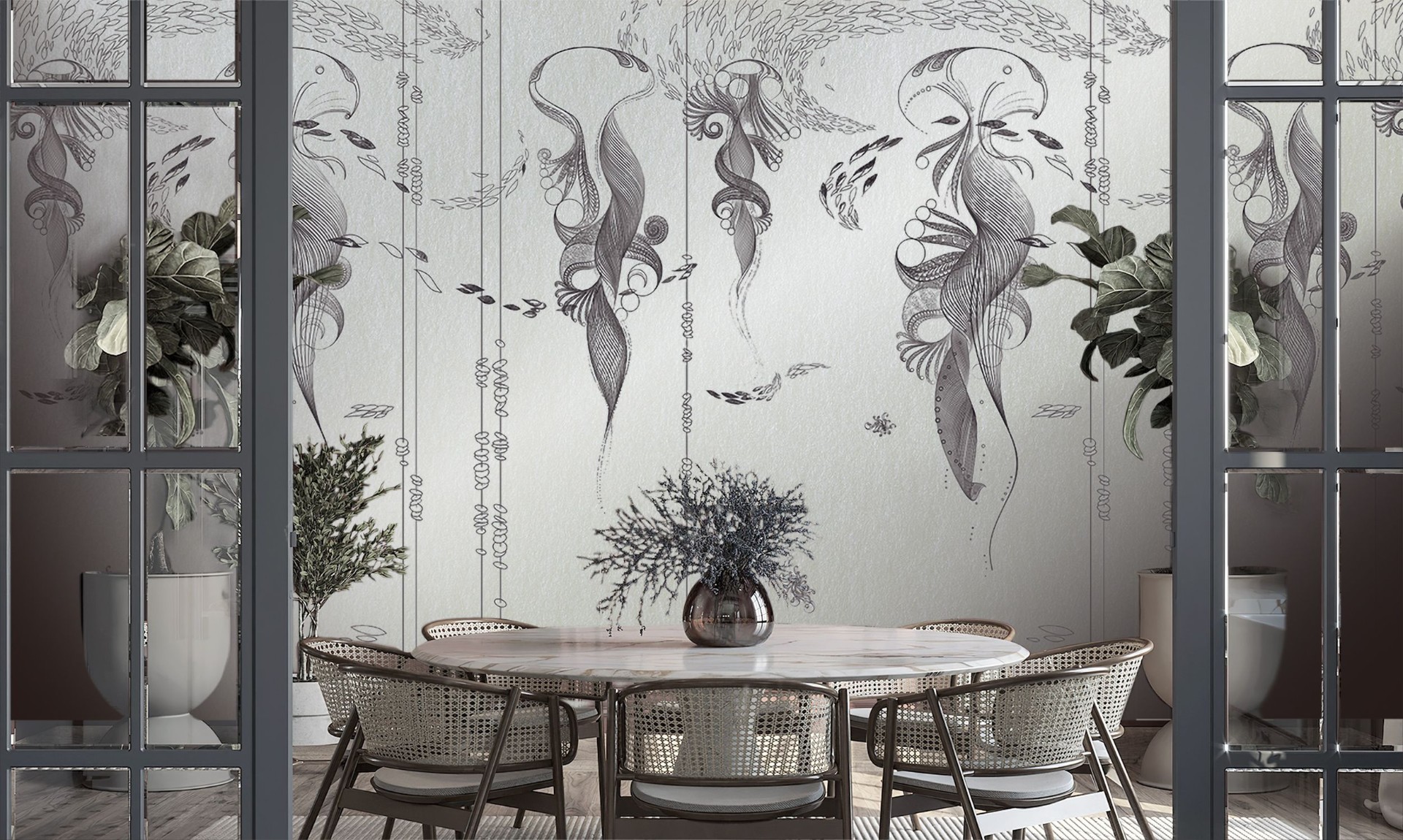 Фрески Applico арт VR.0025-S1 фото 3