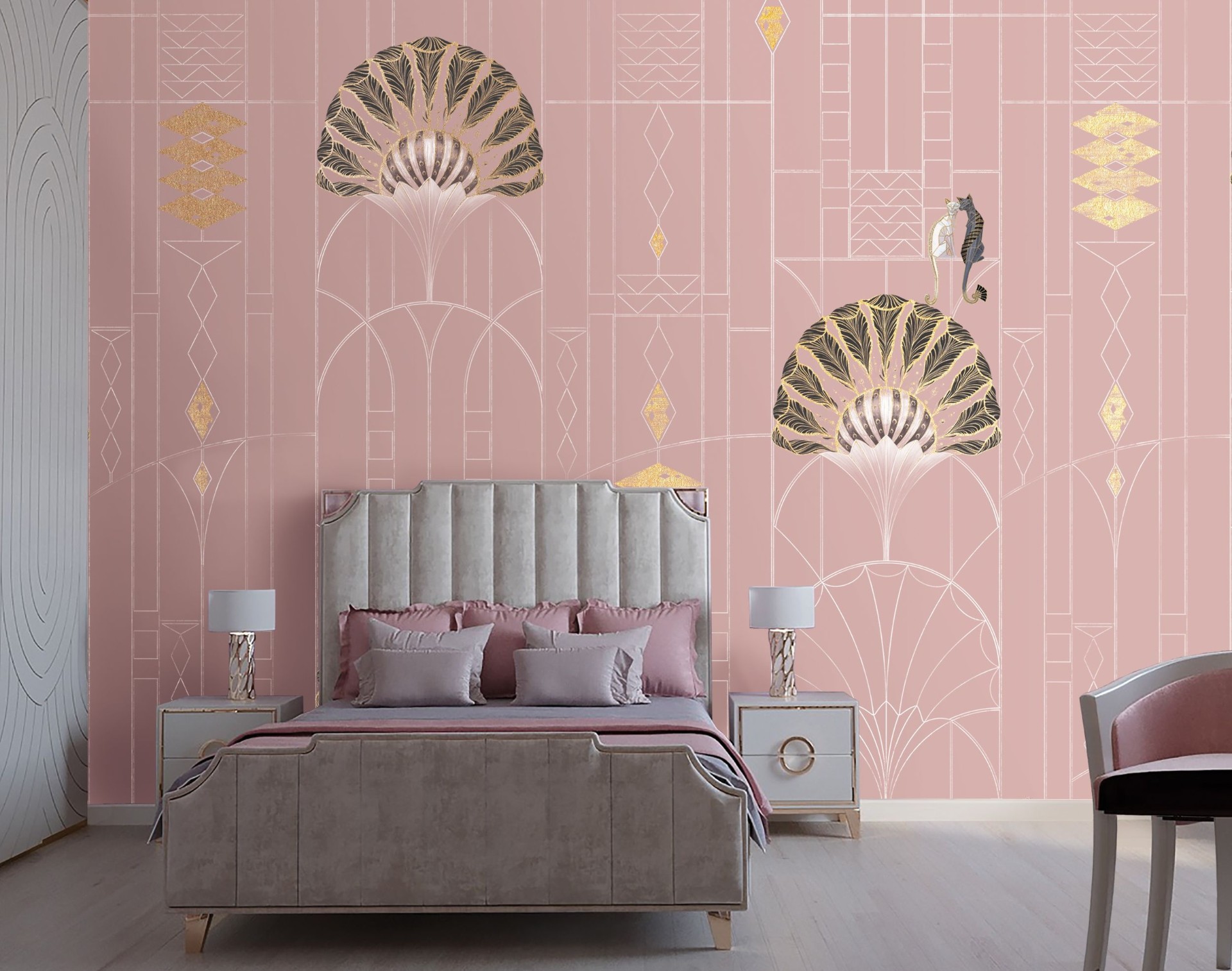 Фрески Applico арт VR.0026-G1 фото 2