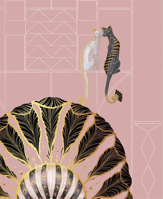 Фрески Applico арт VR.0026-G1 фото 3