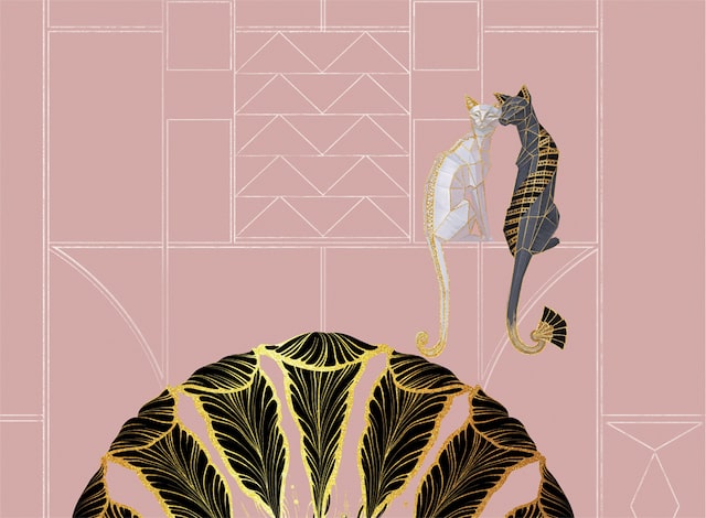 Фрески Applico арт VR.0026-G1 фото 5