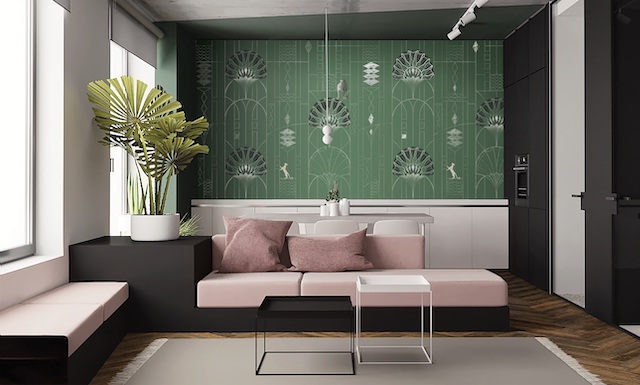 Фрески Applico арт VR.0026-S2 фото 2